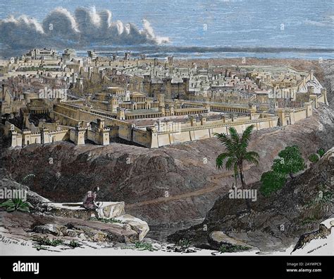 Jerusalem in the Time of Jesus.